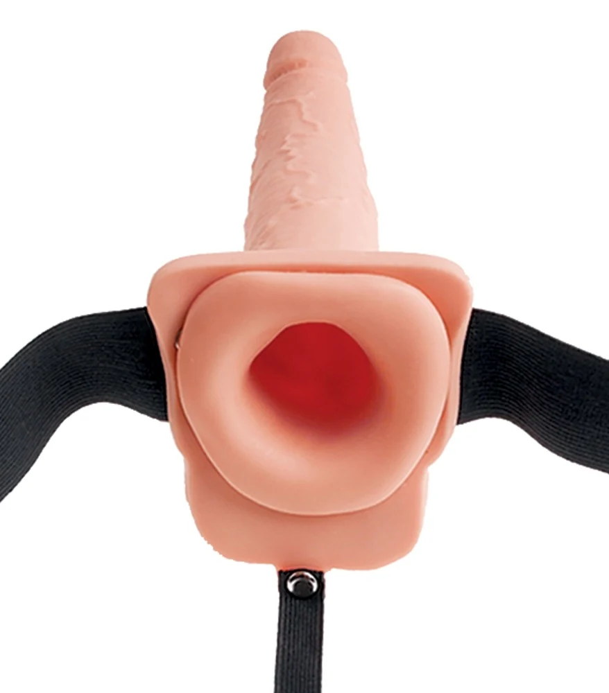 FF Series Hollow Strap-on Squirting