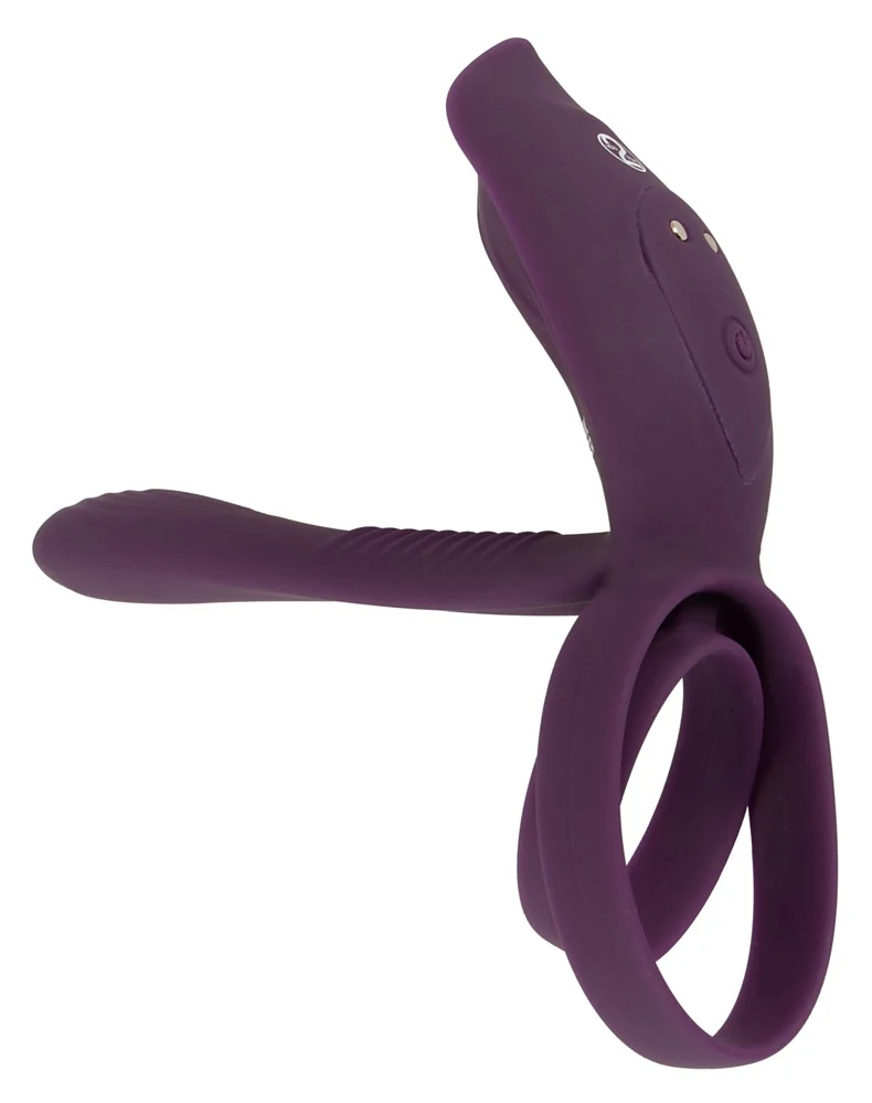 Couples Choice RC Vibrator 2 11,2 cm