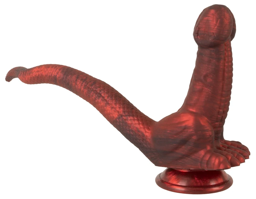 Beasty Cocks Panthera Double 17 cm dildo