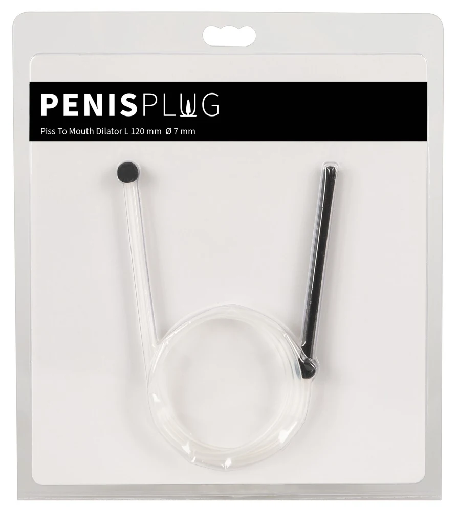 Penisplug Piss To Mouth Dilator exclusive design
