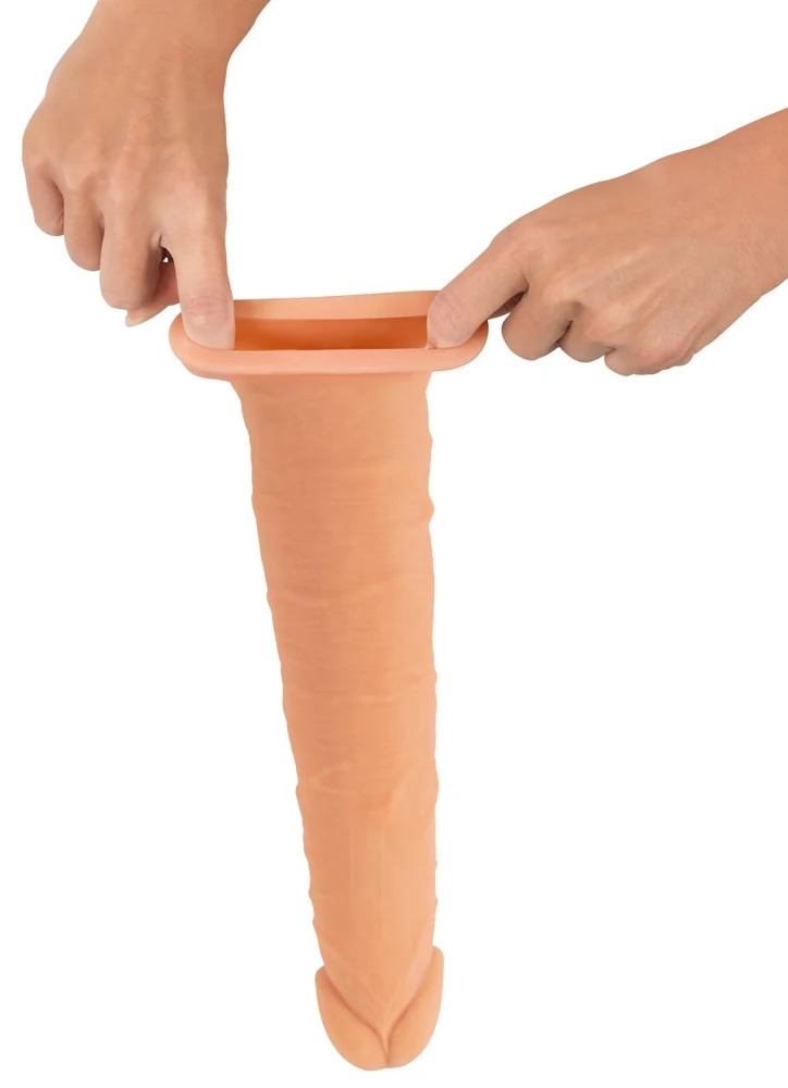 Nature Skin Extension Sleeve penishülle