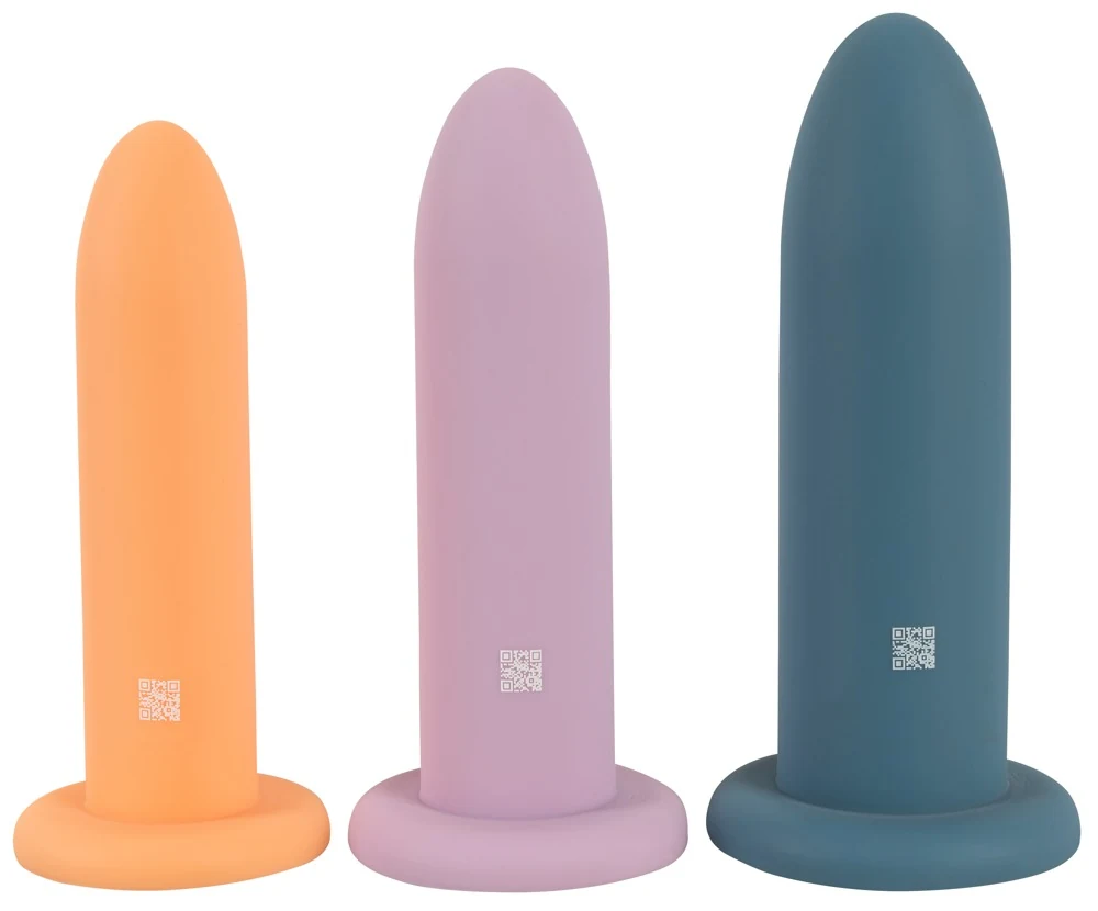 You2Toys Three in a Row dildo