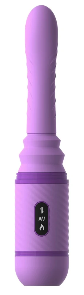 Fantasy For Her Love thrust-her 41 cm vibrator