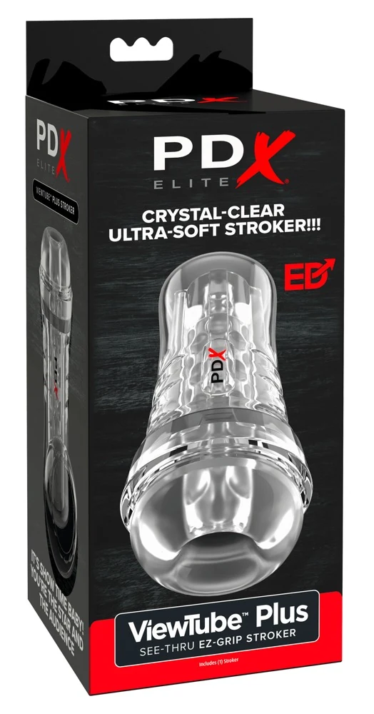 PDX Elite ViewTube Plus masturbator