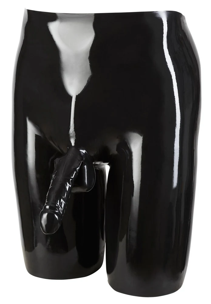 Late X Radlerhose latex