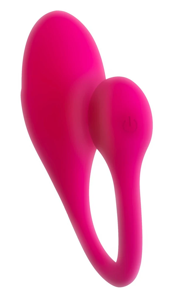 beau coeur KORAL RC Love Ball 20 cm vibrator