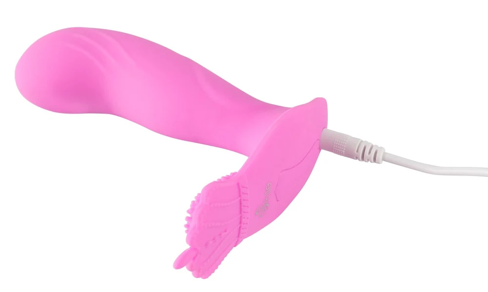 Sweet Smile G-Spot Panty Vibe 11,7 cm anal toy