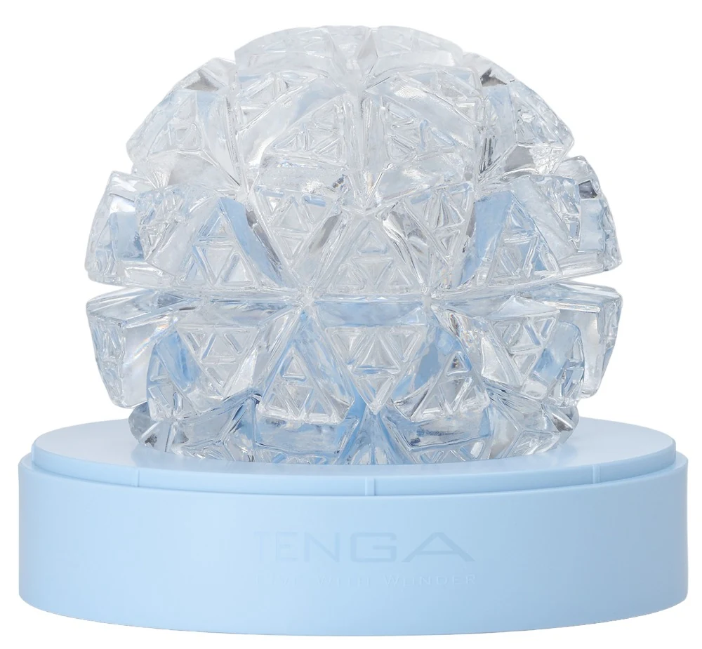 TENGA GEO GLACIER masturbator