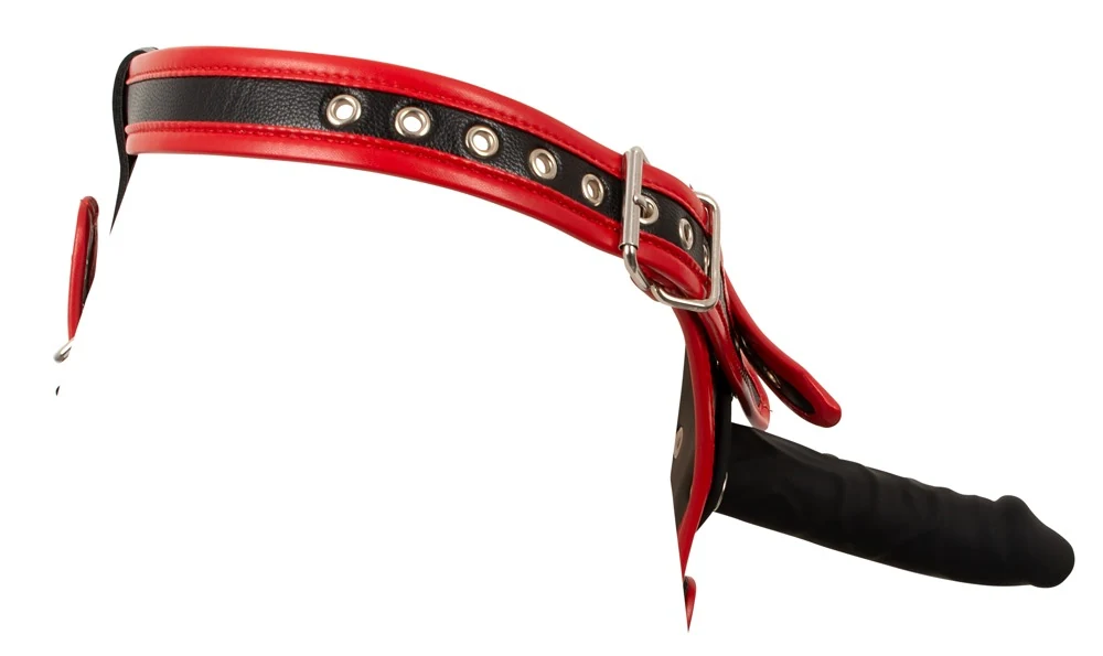 Bad Kitty Dildo-String strap-on