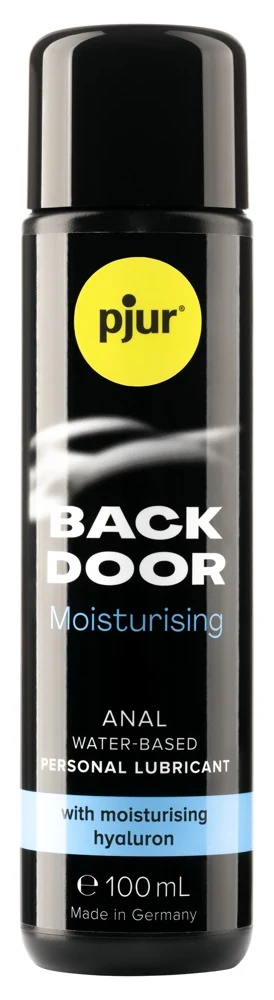 pjur BACKDOOR Moisturising anal gleitmittel