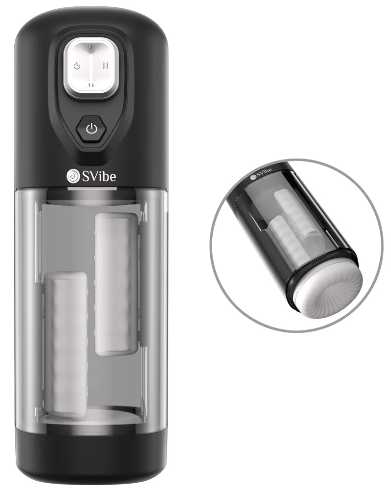 SVibe IKON Masturbator