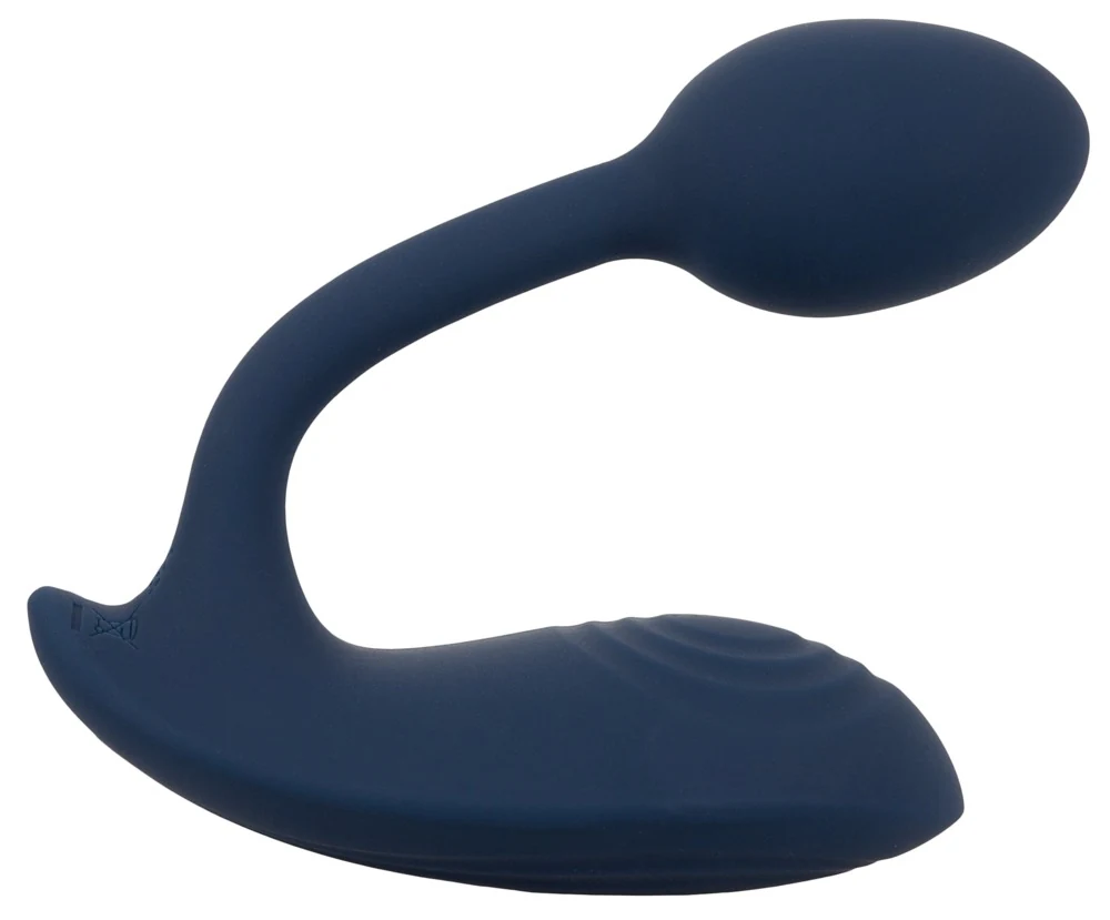 Sweet Smile RC Bendable Panty Vibrator 13,3 cm