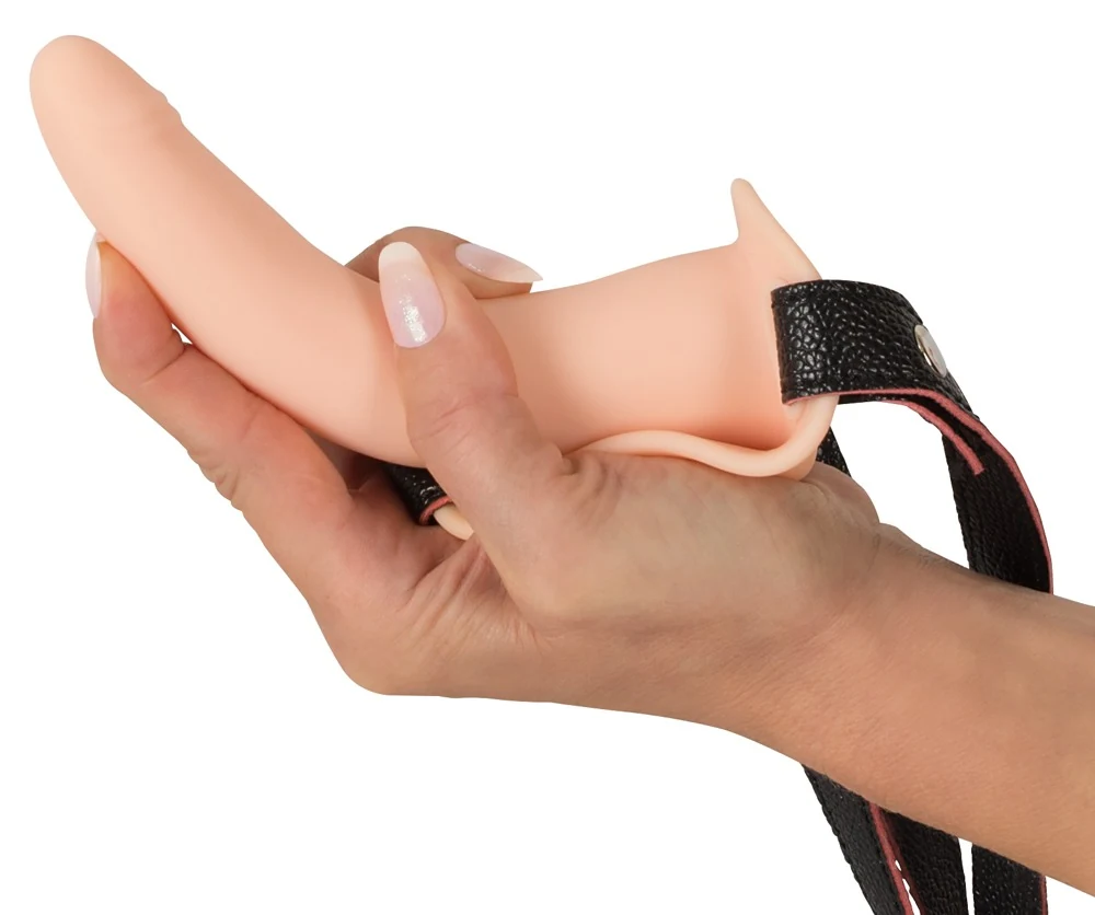 You2Toys Vibrating Strap-On