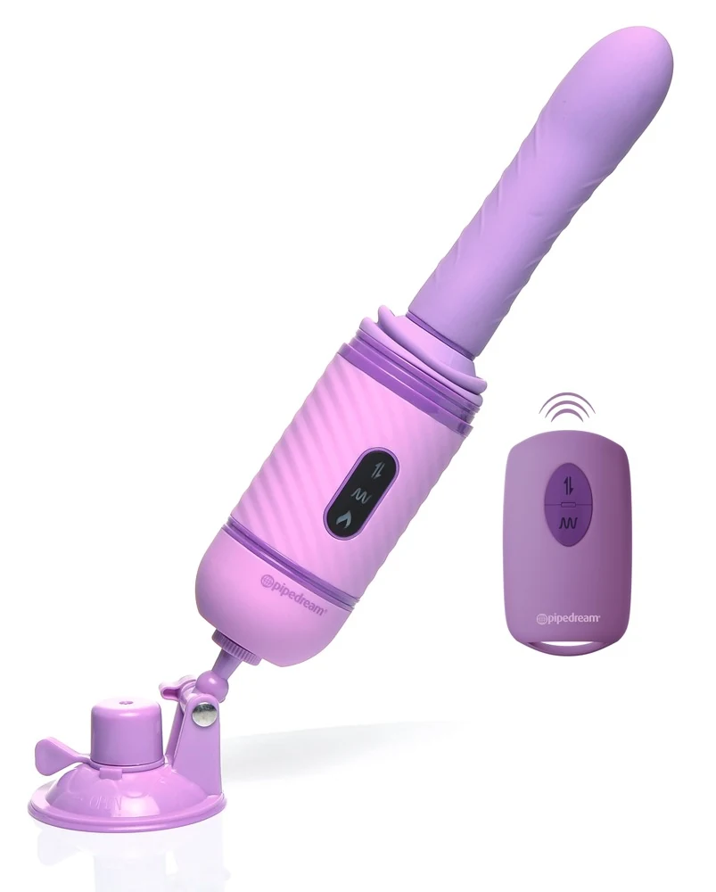 Fantasy For Her Love thrust-her 41 cm vibrator