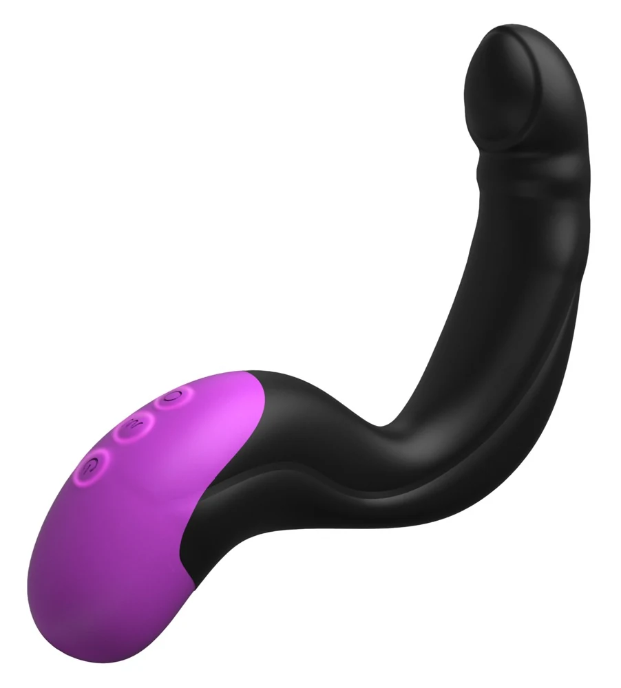 Anal Fantasy Elite Hyper-Pulse P-Spot Massager toy