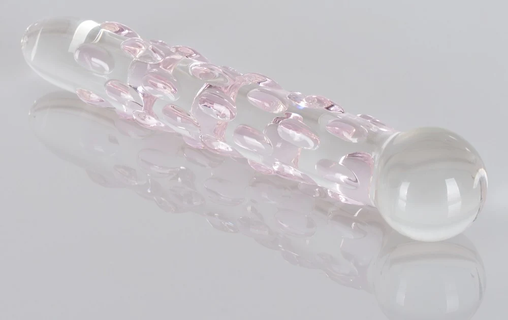 Icicles No. 7 17,8 cm dildo