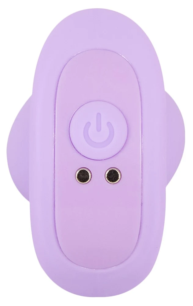 Cuties Vibrating Mini Butt Plug 8 cm anal toy