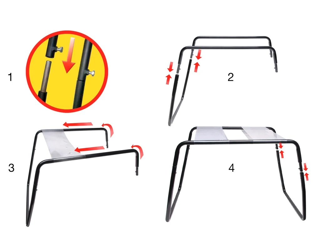 FF Series The Incredible Sex Stool sexmöbel