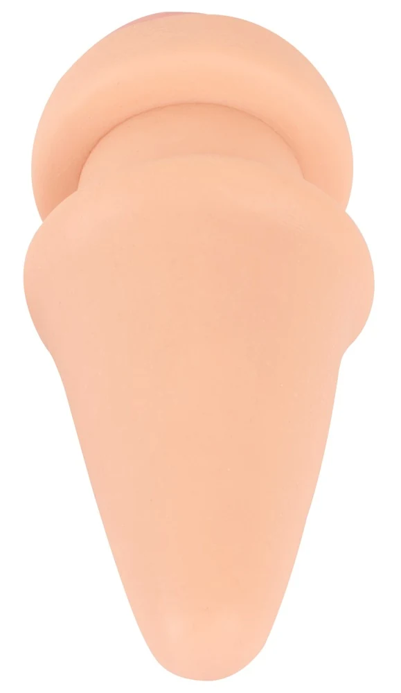 Nature Skin 2in1 Butt Plug Extension 19,5 cm anal toy