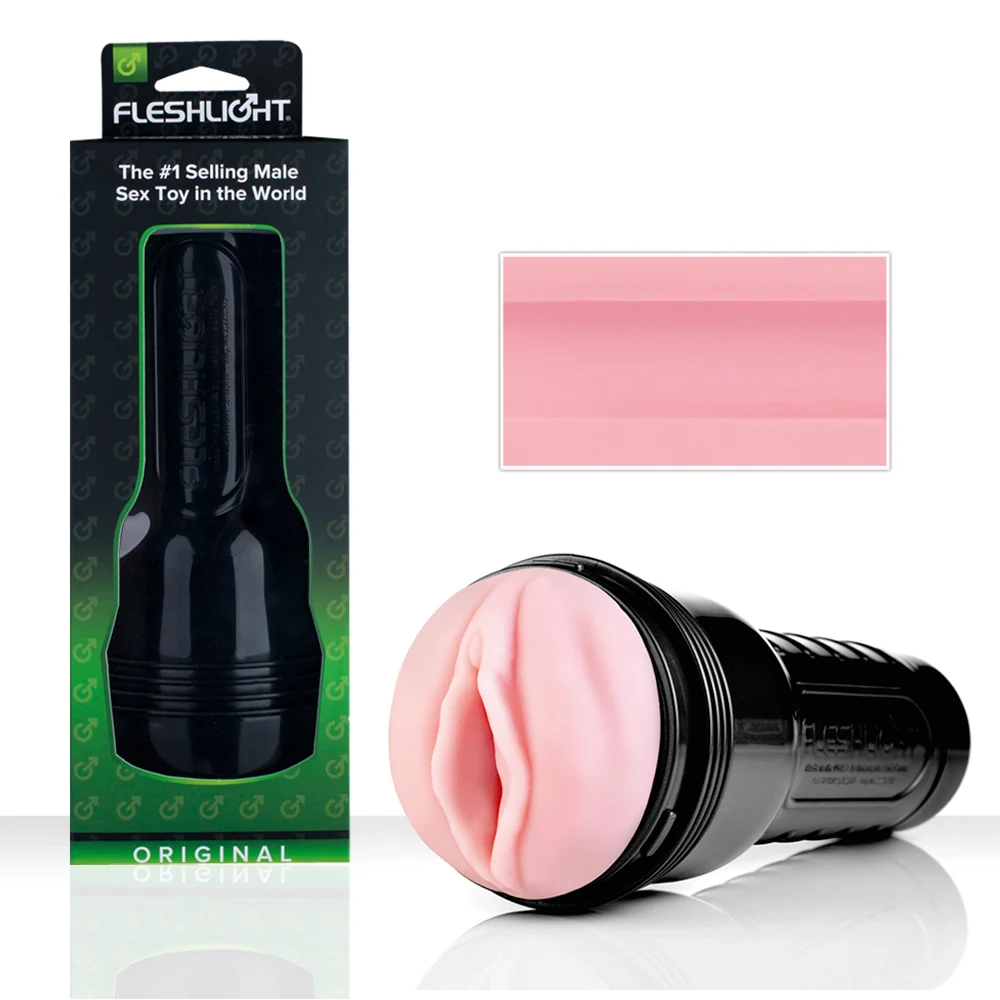 Fleshlight Pink Lady Original masturbator