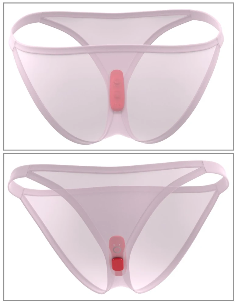 Sweet Smile RC Panty Vibrator 9,7 cm