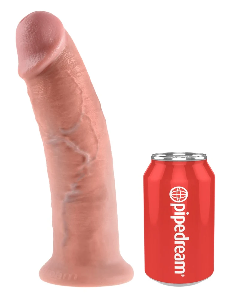 King Cock 10“ 25,4 cm dildo
