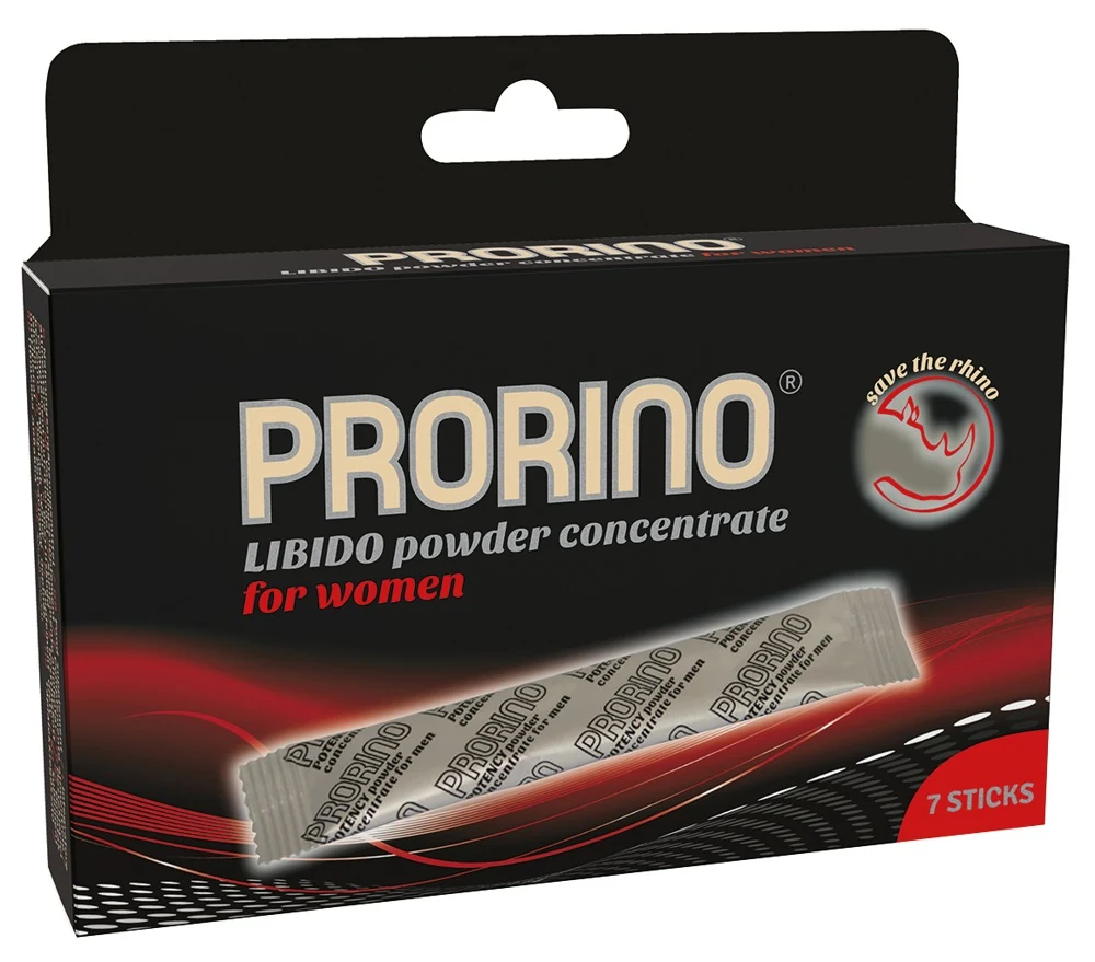 HOT Libido powder concentrate for women nahrungsergänzungsmittel