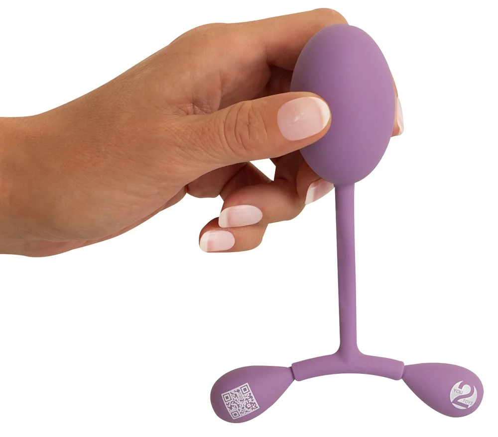 You2Toys Vaginal Trainer with Bouncing Weights sonstiges