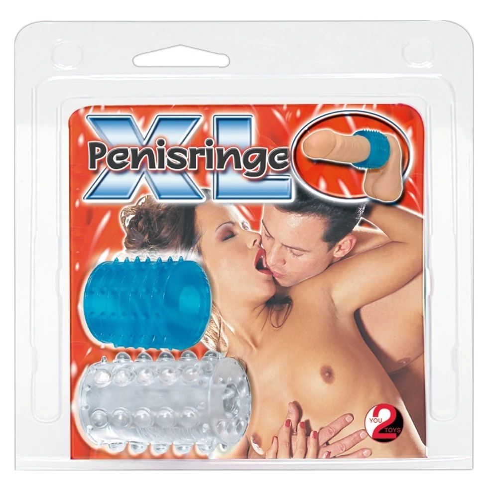 You2Toys XL Penisringe penisring