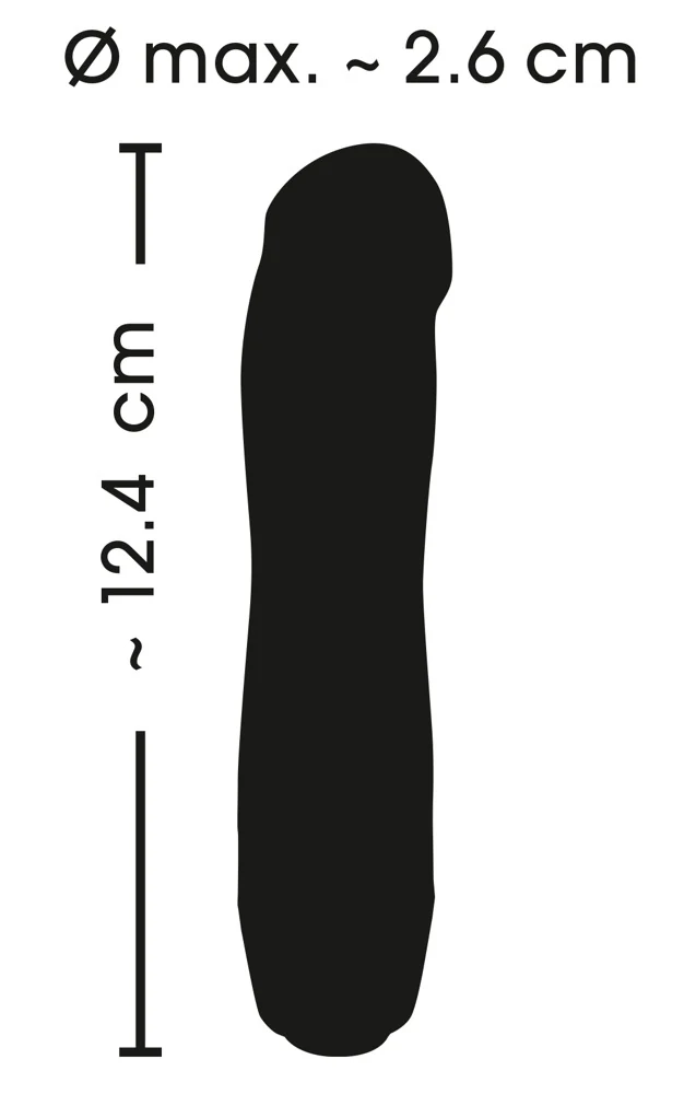 Sweet Smile Sweety 12,4 cm vibrator