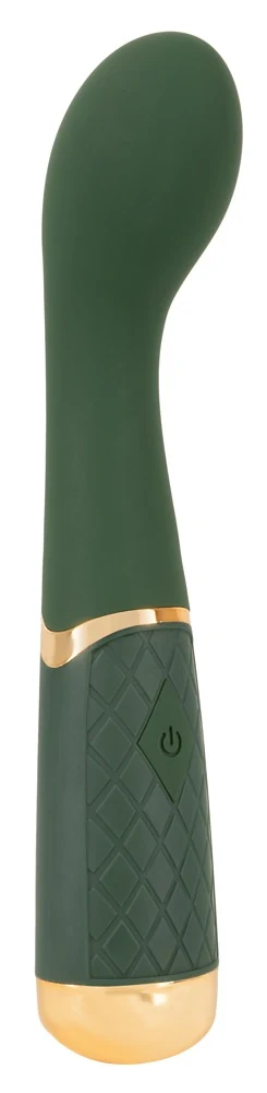 Emerald Love Luxurious G-Spot Massager 19,5 cm vibrator