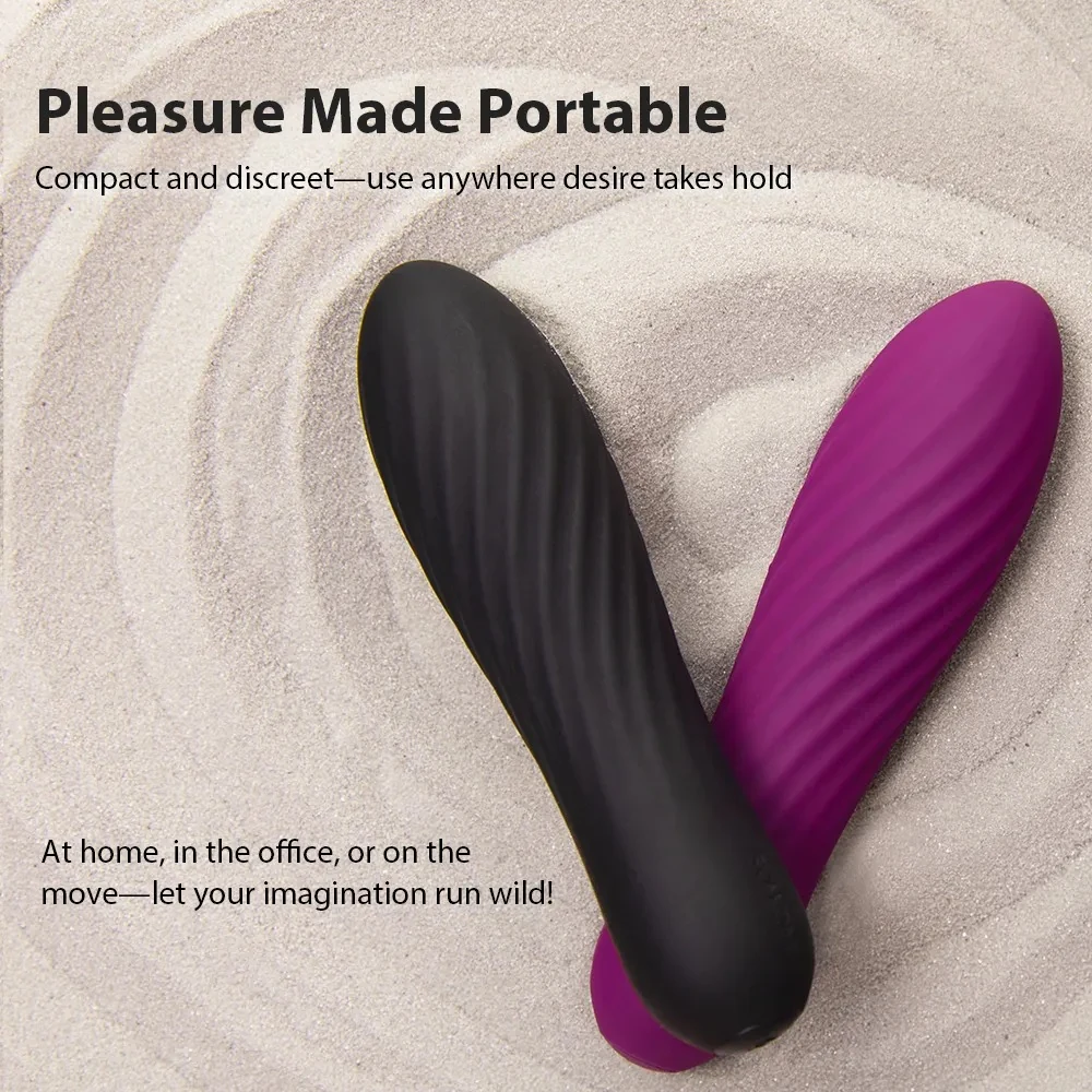 SVAKOM Tulip 10,6 cm vibrator