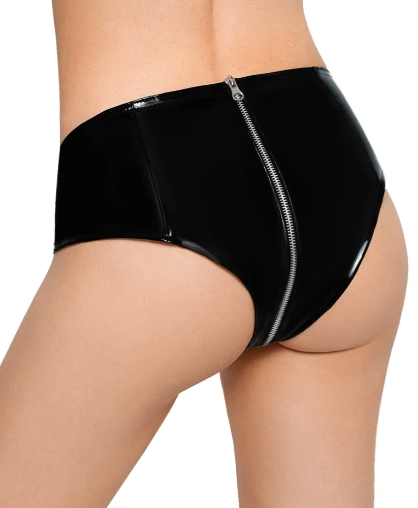 Black Level Slip aus Lack