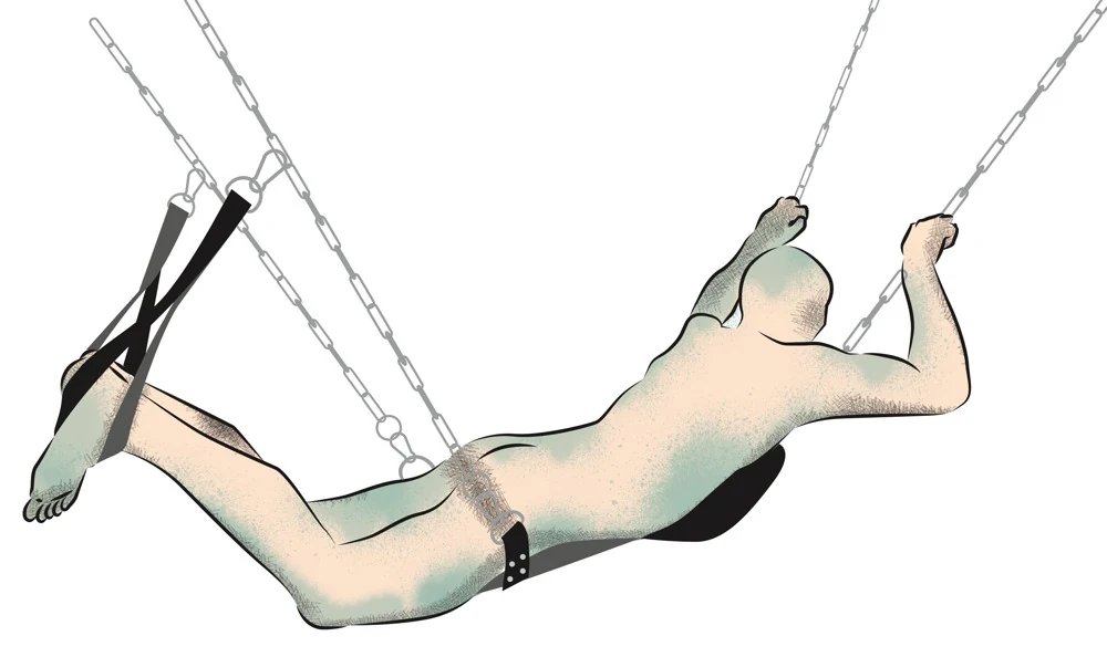 You2Toys Sex Swing sexmöbel