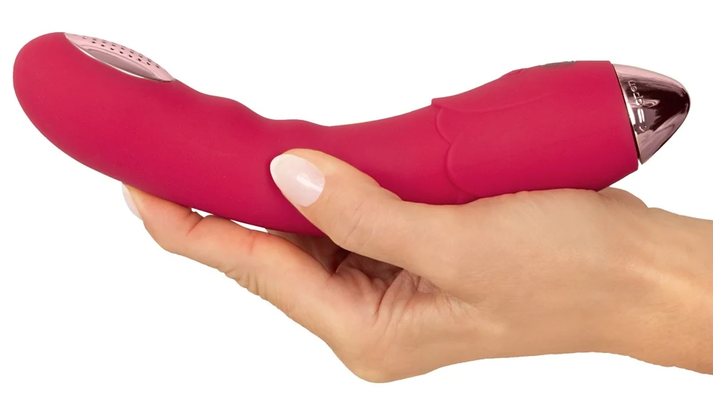 You2Toys Showers to orgasm 20,1 cm vibrator