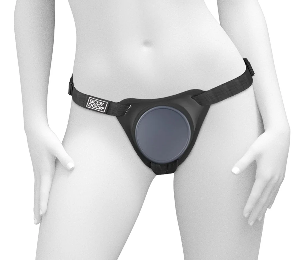 Body Dock Elite strap-on