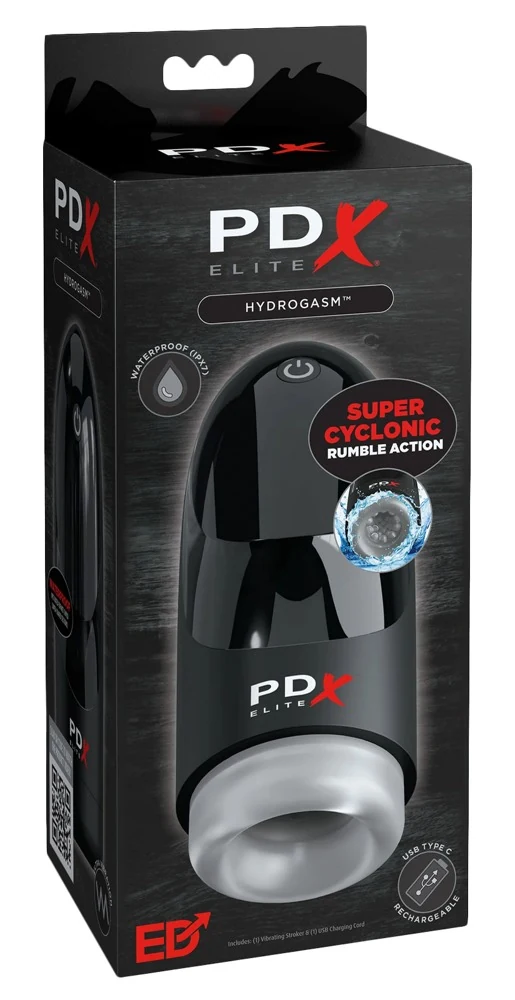 PDX Elite Hydrogasm masturbator