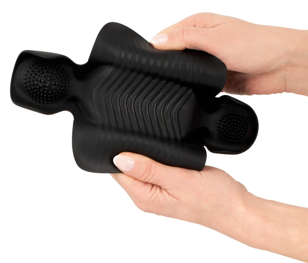 Rebel Penis Trainer with 3 Point Stimulation masturbator