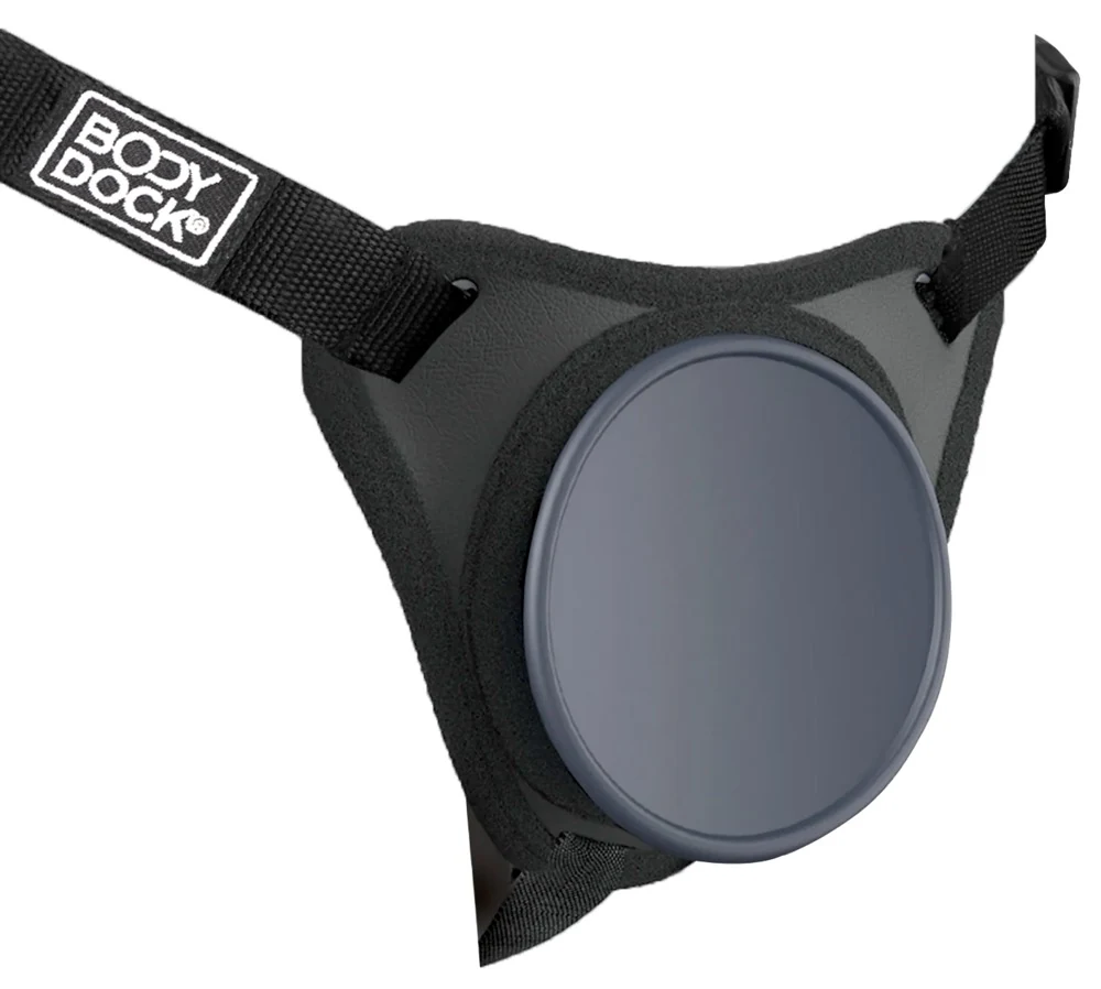 Body Dock Elite strap-on