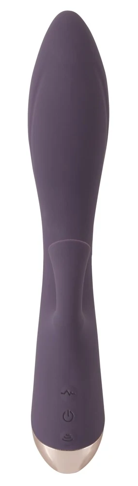JAVIDA Sucking Vibrator 21,6 cm