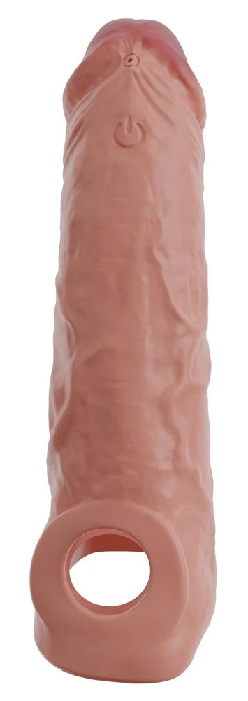 Realistixxx RealSleeve with Vibration penishülle