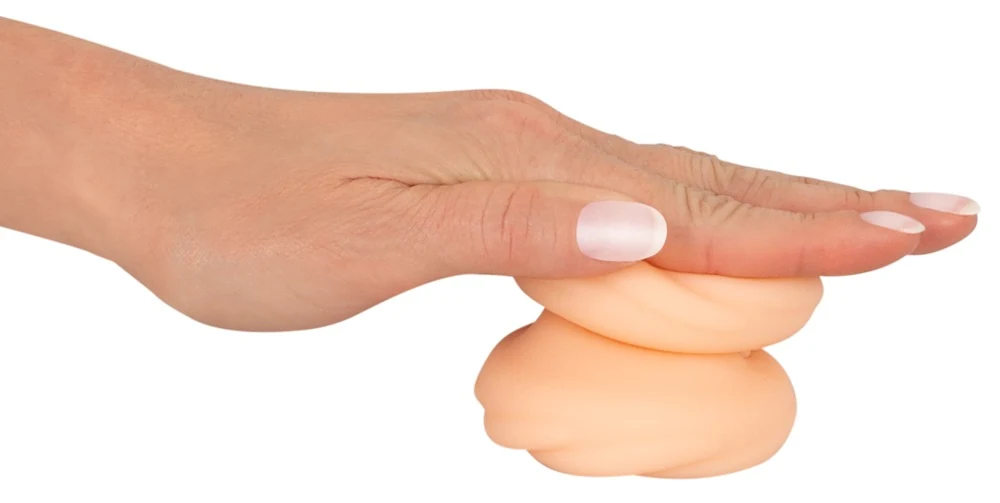 Eigenlabel Grossokunde 4 Function Toy penisring