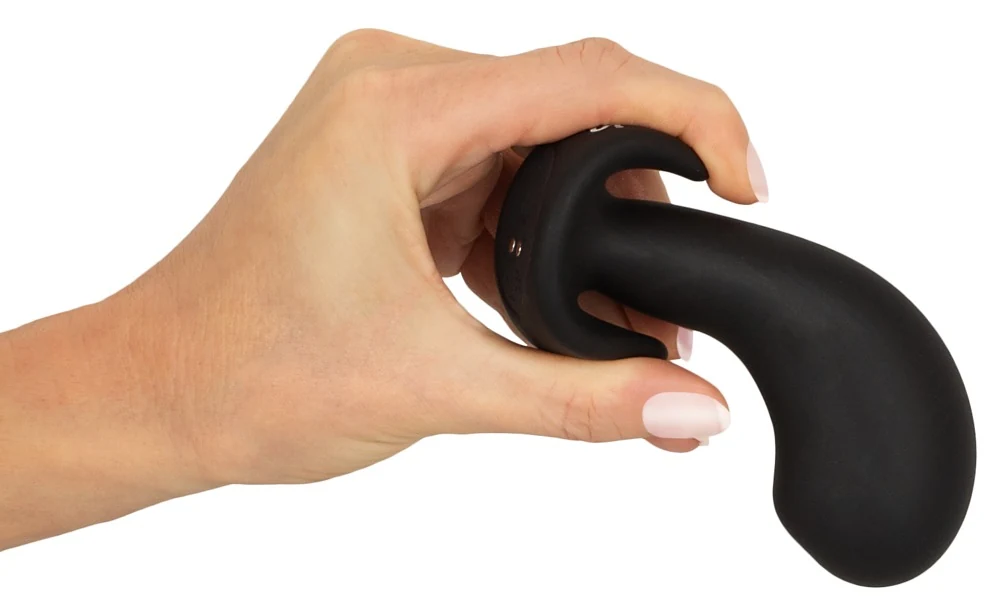 ANOS Big Head Prostate Plug 10,5 cm anal toy