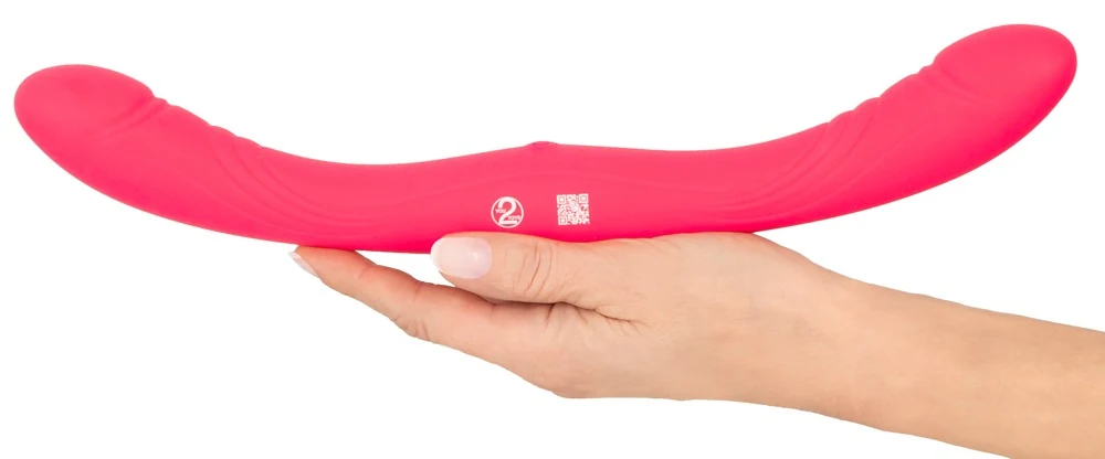 Couples Choice Double Vibrator 31,2 cm
