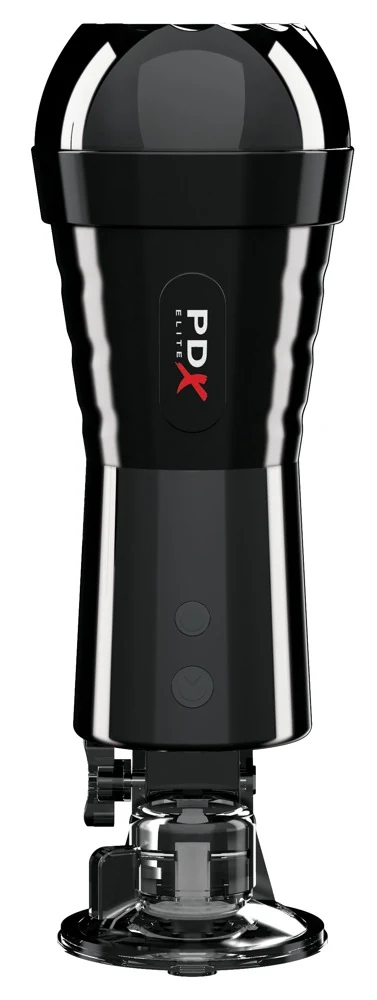 PDX Elite Cock Compressor Vibrator masturbator