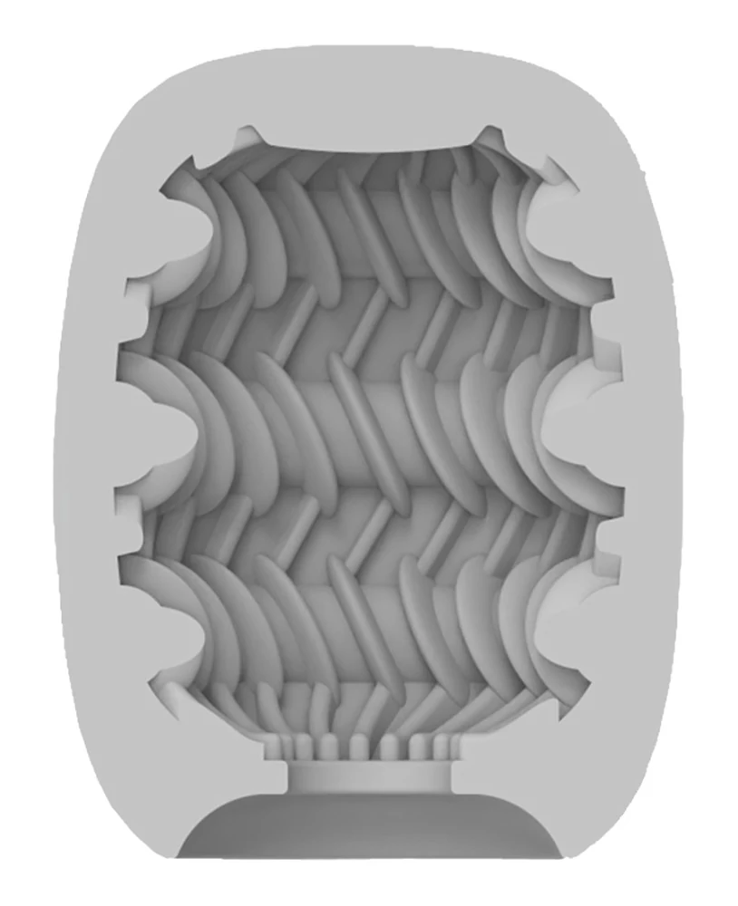 Vibeggs Vibrating Masturbation Sleeve masturbator