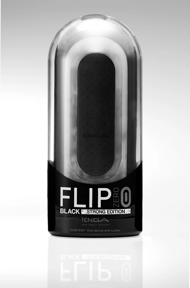 TENGA Flip Zero masturbator