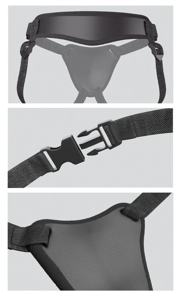 Body Dock Elite strap-on