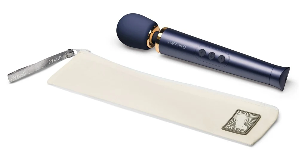 le Wand Petite Rechargeable Vibrating Massager 25,4 cm vibrator