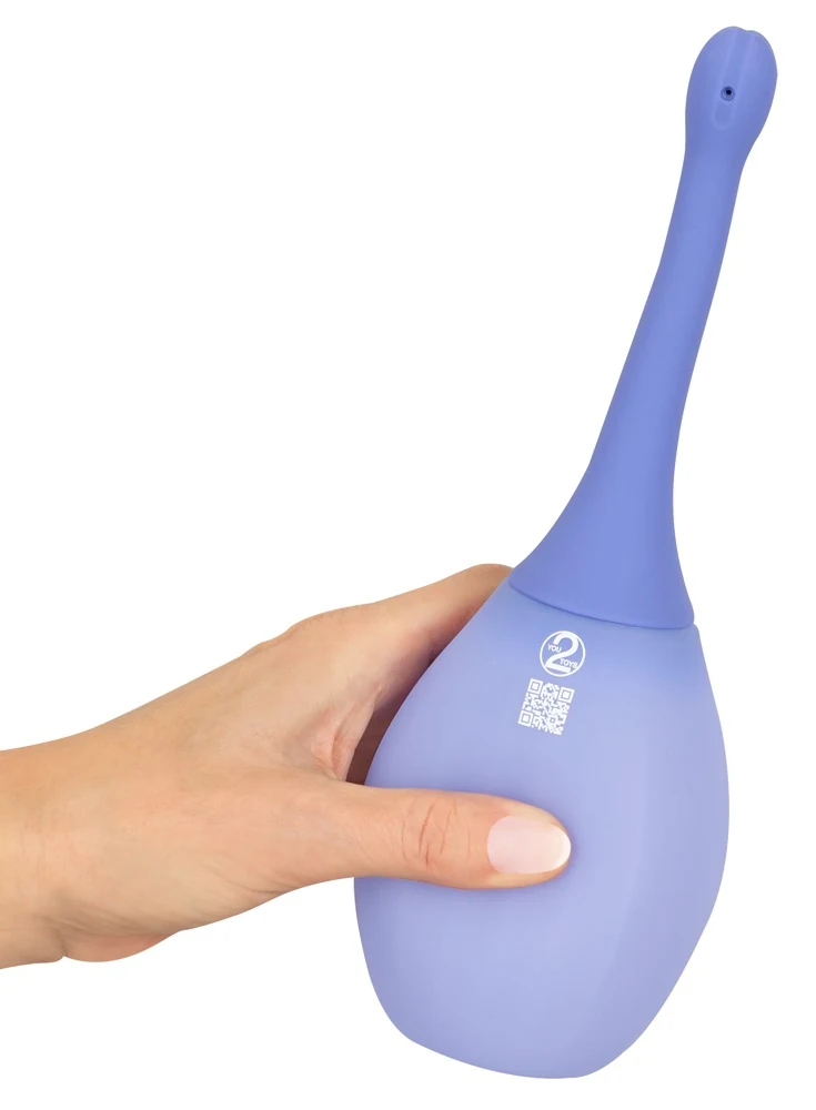 You2Toys Anal Douche Bendable 24 cm toy